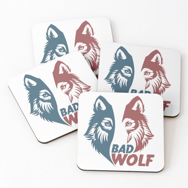 Item preview, Bad Wolf designed and sold by Deividas.