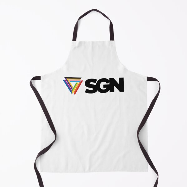 Item preview, SGN Logo designed and sold by SeattleGayNews.