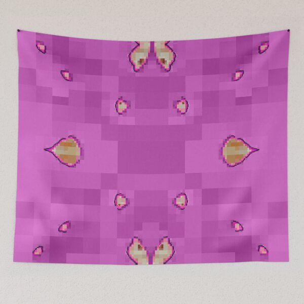 Item preview, ABSTRACT AND ELEGANT PINK MARBLED SHELLS3. designed and sold by Ralek.