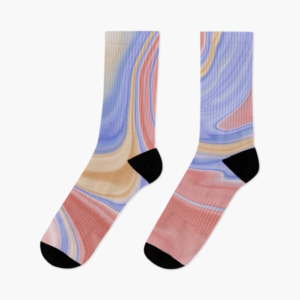 Item preview, Colorful Pastel Marble designed and sold by OutcastBrain.