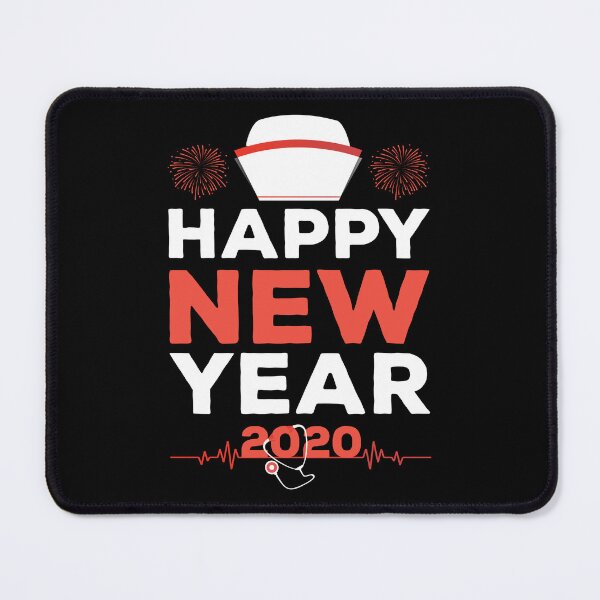 Item preview, Happy New Year 2020 Nurse Gift designed and sold by haselshirt.