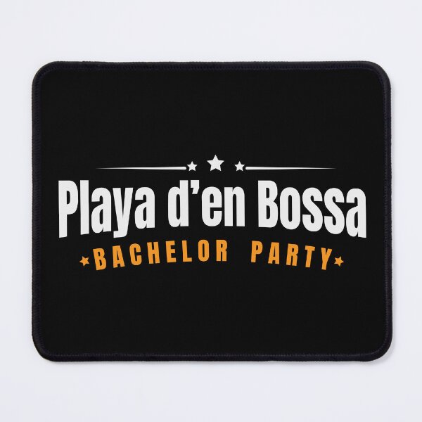 Item preview, Bachelor Party Shirt Playa d’en Bossa Pre Wedding Celebration Tee designed and sold by haselshirt.