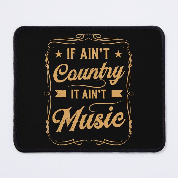 Item preview, Country Music Funny Quote Gift For Musicians designed and sold by haselshirt.