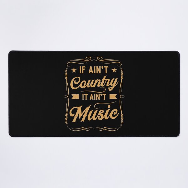 Item preview, Country Music Funny Quote Gift For Musicians designed and sold by haselshirt.