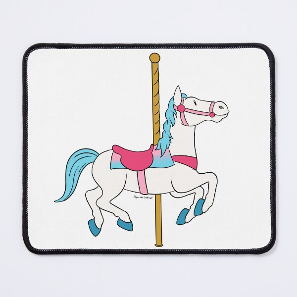 Item preview, Ride With Pride 5 designed and sold by MeganCartoonist.