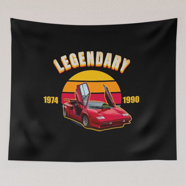 Item preview, Countach Legendary designed and sold by mwebba2005.