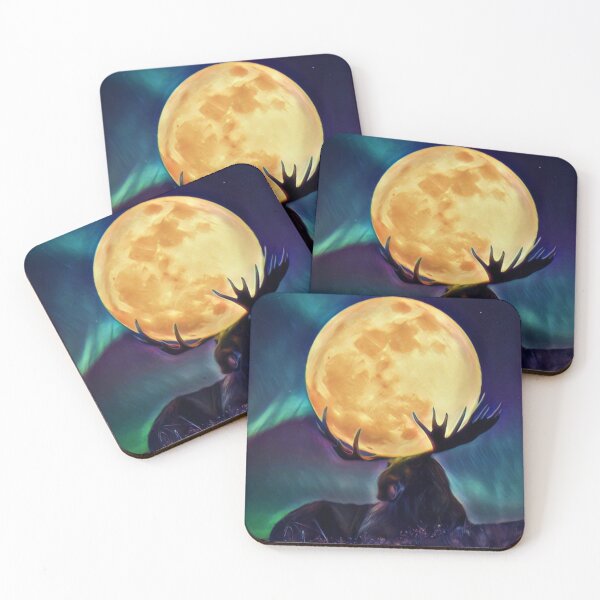 Item preview, Aurora Nights designed and sold by SK-Malone.