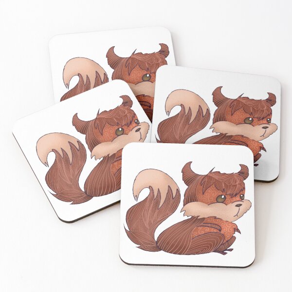 Item preview, Squirrel designed and sold by Gali Art.