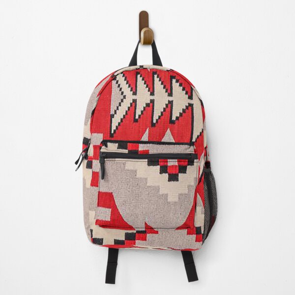 Item preview, navajo blanket,southwestern art,native american art,indian art,arizona,dessert,geometric pattern, rock formation, mountain top, designed and sold by Nostrathomas66.