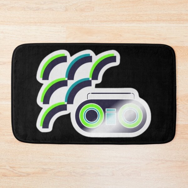 Item preview, funny gifts neon radio designed and sold by Toufiq-art.