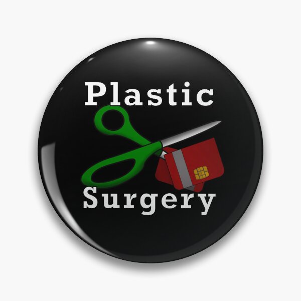 Item preview, Plastic Surgery designed and sold by CreditPenguin.
