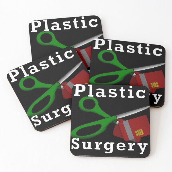 Item preview, Plastic Surgery designed and sold by CreditPenguin.