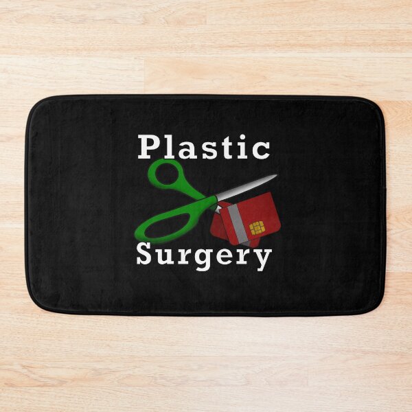 Item preview, Plastic Surgery designed and sold by CreditPenguin.