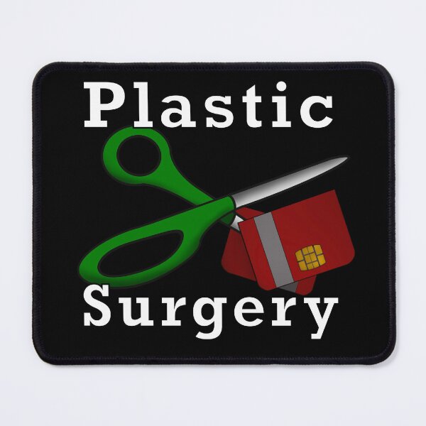 Item preview, Plastic Surgery designed and sold by CreditPenguin.