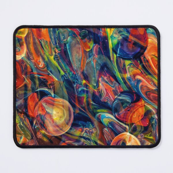 Item preview, Multicolored Bubbles designed and sold by SunnyDesignsCo.