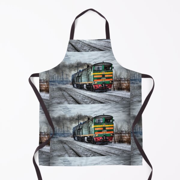 Item preview, 2TE10U Russian Locomotive designed and sold by Amanda1775.