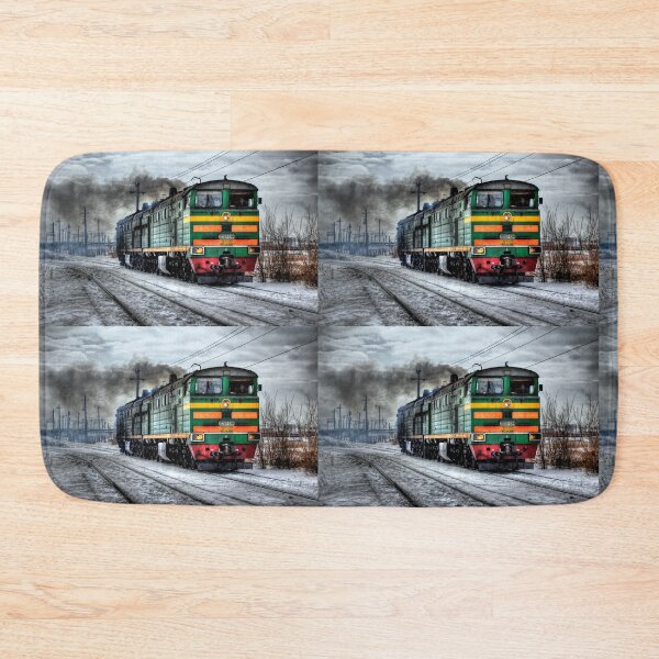Item preview, 2TE10U Russian Locomotive designed and sold by Amanda1775.