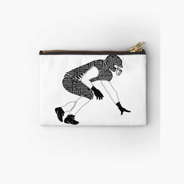 Item preview, Football Player designed and sold by Jen Cloes Designs.