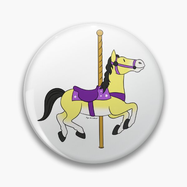Item preview, Ride With Pride 8 designed and sold by MeganCartoonist.