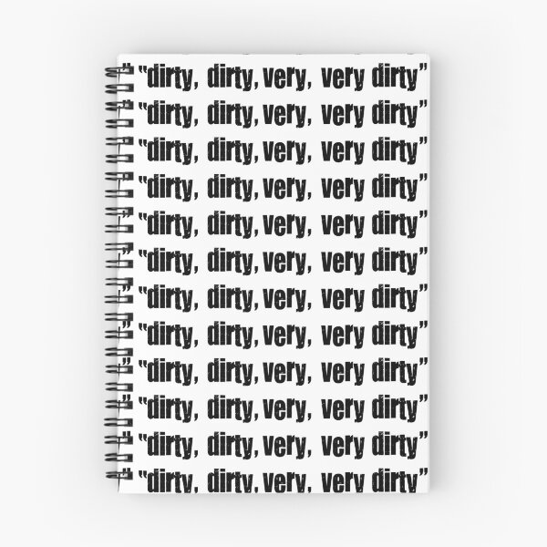 Item preview, Dirty designed and sold by rheyes.