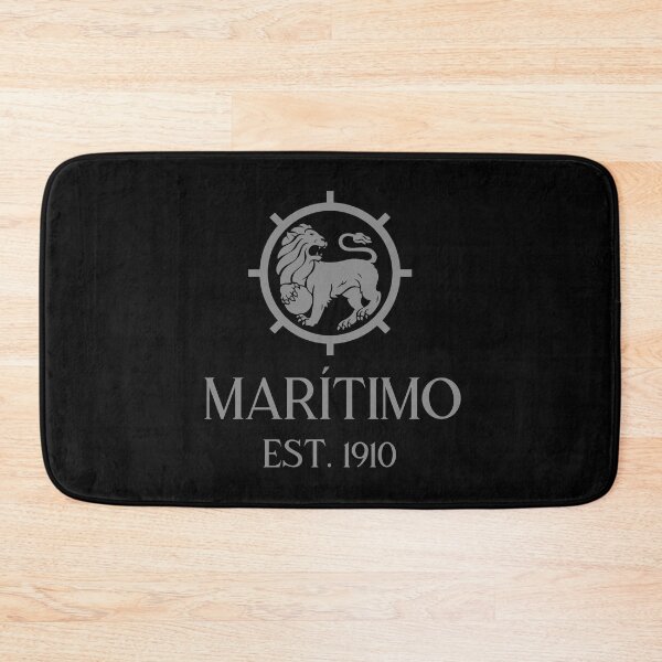 Item preview, Marítimo Grey 2 designed and sold by VRedBaller.