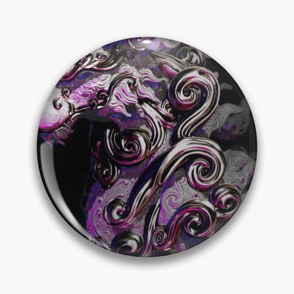 Item preview, Shisa designed and sold by elliotelaine.