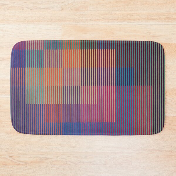 Item preview, Physichromie # 652 by Carlos Cruz Diez designed and sold by SajorZaid.