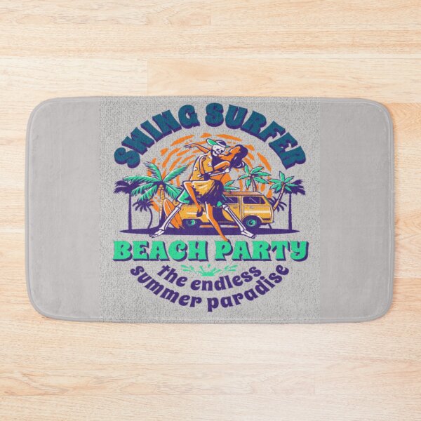Item preview, Swing Surfer Beach party the endless summer paradise designed and sold by Scopestor.