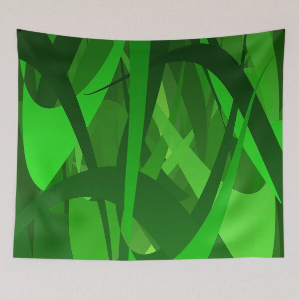 Item preview, Green Forest designed and sold by Laura Greco.