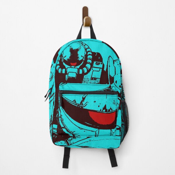 Item preview, MANGA_ZAKU CYAN designed and sold by StudioICHI.