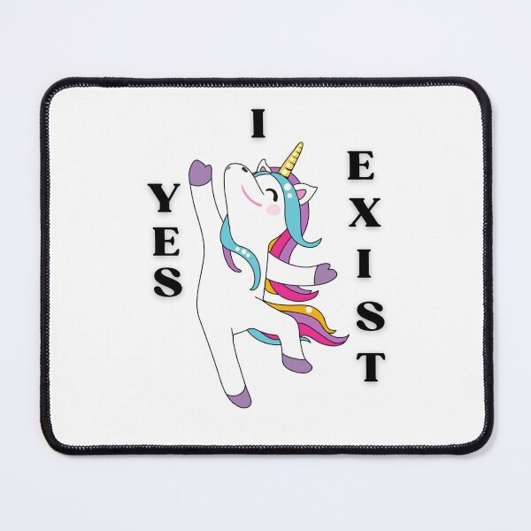 Item preview, Yes i exist designed and sold by DonaFada.
