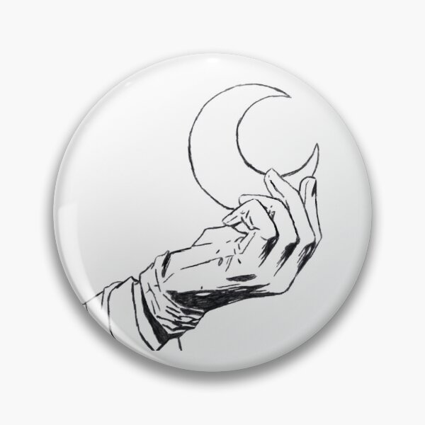 Item preview, Moonknight hand designed and sold by eemayoo.