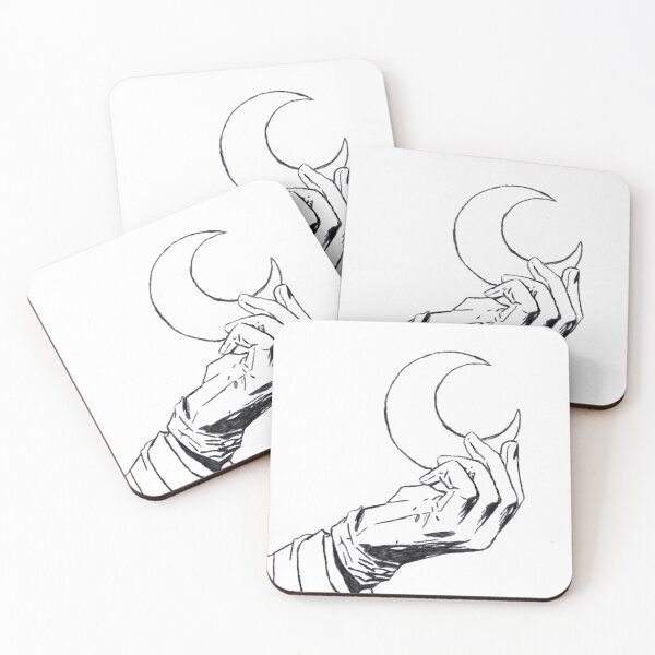 Item preview, Moonknight hand designed and sold by eemayoo.