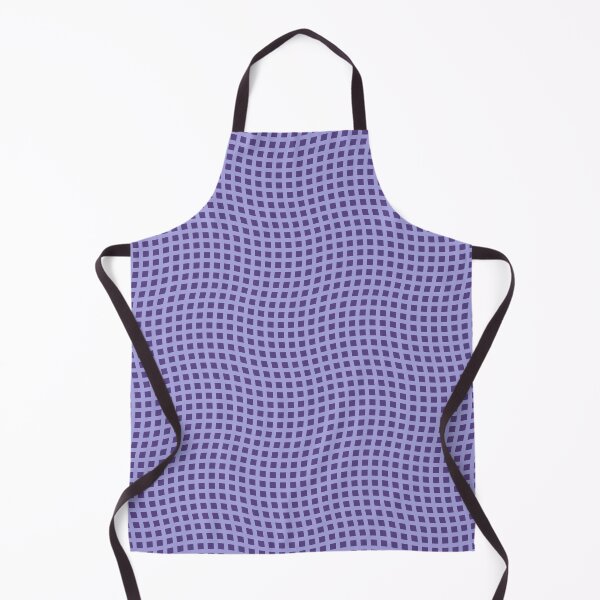 Aperçu de l'œuvre Wavy Weave Lavender on Purple Repeat 5748 créée et vendue par Art in My Loft.