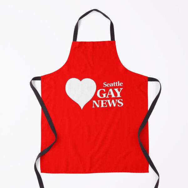 Item preview, SGN Retro - Sweetheart designed and sold by SeattleGayNews.