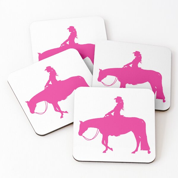 Item preview, Western Pleasure Horse Female Rider designed and sold by ROMNDO.