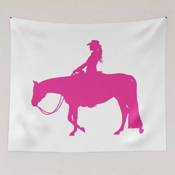 Item preview, Western Pleasure Horse Female Rider designed and sold by ROMNDO.