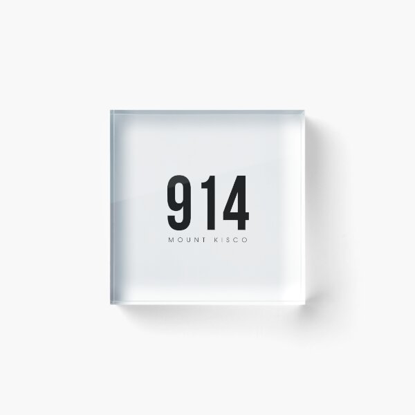 Item preview, Mount Kisco, NY - 914 Area Code designed and sold by CartoCreative.