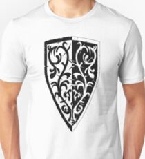Grass Crest Shield Slim Fit T-Shirt