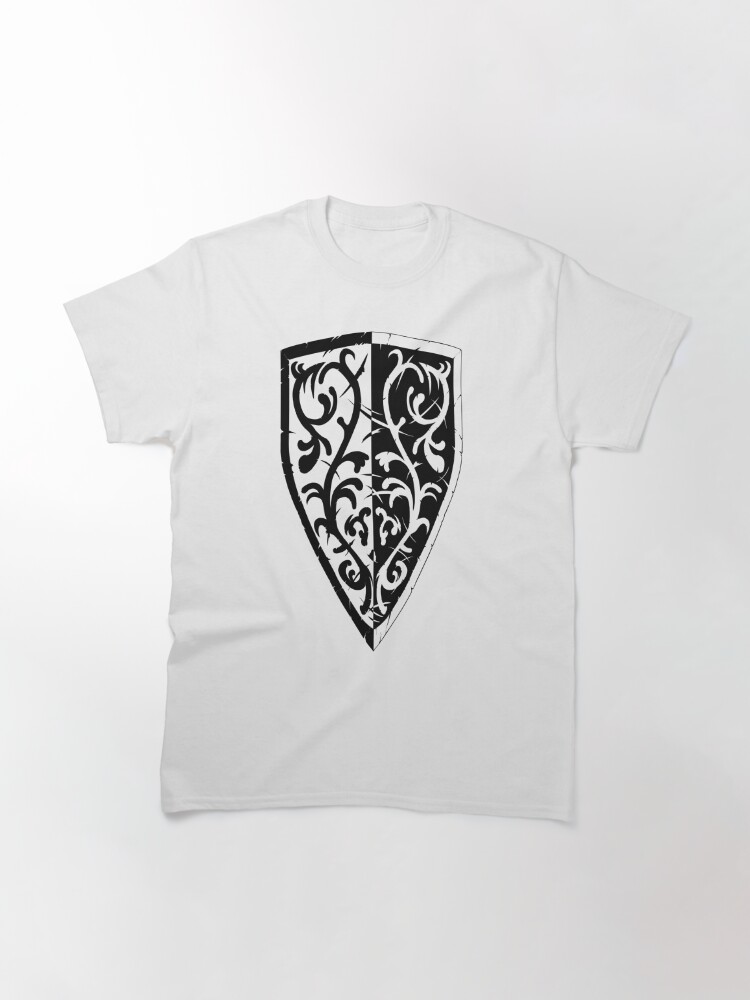 crest t shirt meaning