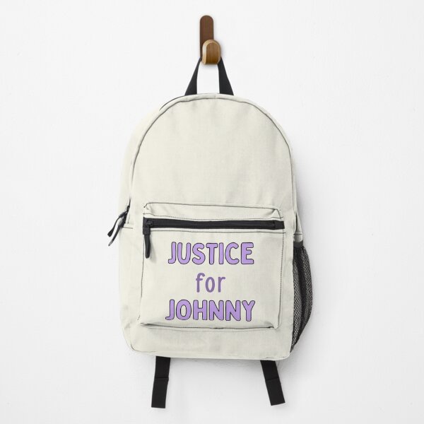 Item preview, Justice For Johnny Depp - Johnny Depp Trial designed and sold by ViewerEqualsPhoton.
