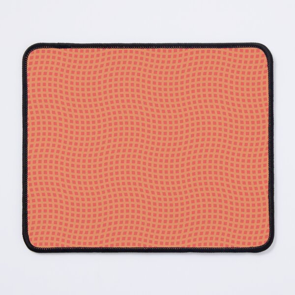 Artikelvorschau, Wavy Weave Orange on Orange Repeat 5748 entworfen und verkauft von Art in My Loft.