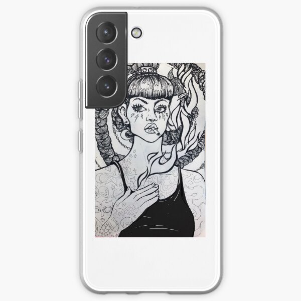 Spirale Coque souple Samsung Galaxy