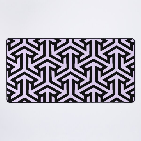 Item preview, Purple Pastel Abstract Pattern designed and sold by Foofighter01.