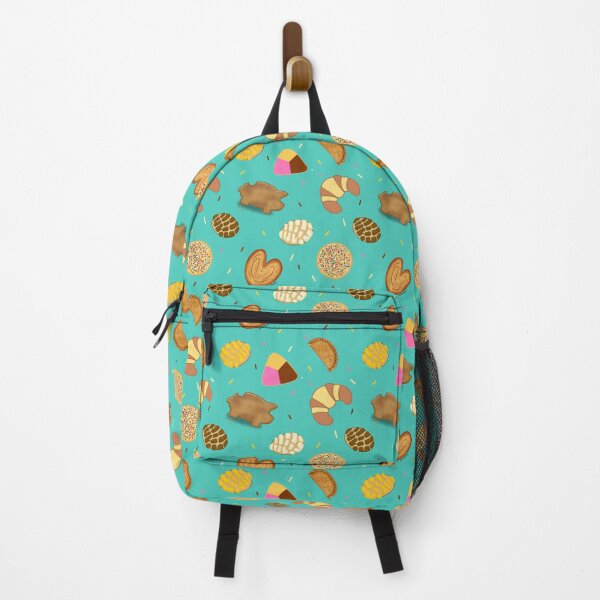 Item preview,  Pan Dulce Collection Latino Sweets Conchas Empanadas Turquoise  Version designed and sold by Francielandia.