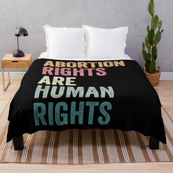 Item preview, Abortion Rights Are Human Rights designed and sold by Usoubmaster.