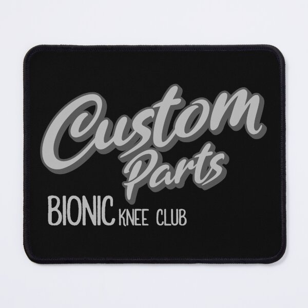 Item preview, Custom Parts Bionic Engineering Gift designed and sold by haselshirt.