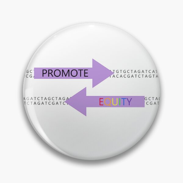 Item preview, Promote Equity in Science: Vector Promoter Design designed and sold by ambiguity-art.