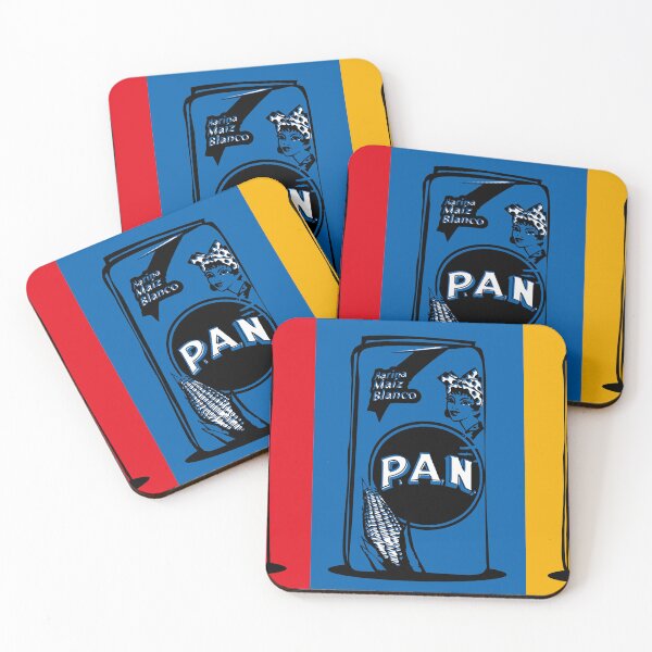 Item preview, Harina Pan Pop art designed and sold by LatinoPower.