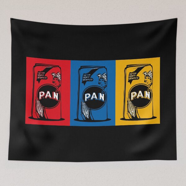 Item preview, Harina Pan Pop art designed and sold by LatinoPower.